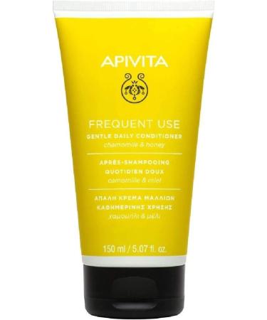 Hair Softening Conditioner with Chamomile & Honey 150ml/5.24oz - Buy Online on GoSupps.com