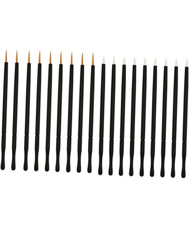 FOMIYES White Eyeliner Pencil 100Pcs gel eyeliner pencil disposable Eye Makeup Tool Eyeliner liquid eyeliner set make up 10*0.5cm As Shown - Buy Online on GoSupps.com