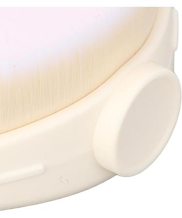 Kids Sunscreen Brush Compact Skin Friendly Multipurpose Soft Bristles Kids Sunscreen Applicator with Protective Cover for Travel (Green) - Buy Online on GoSupps.com