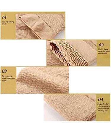 Xrten Slimming Compression Arm Sleeves for Women & Girls - 6 Pairs Elastic Sport Fitness Shapers - Buy Online on GoSupps.com
