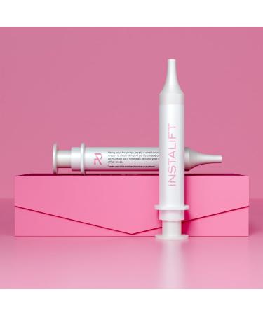 Instalift Glow Serum - Anti-Aging & Tightening Formula for Youthful Skin | Diminish Wrinkles & Even Skin Tone - Botox Alternative - Buy Online on GoSupps.com
