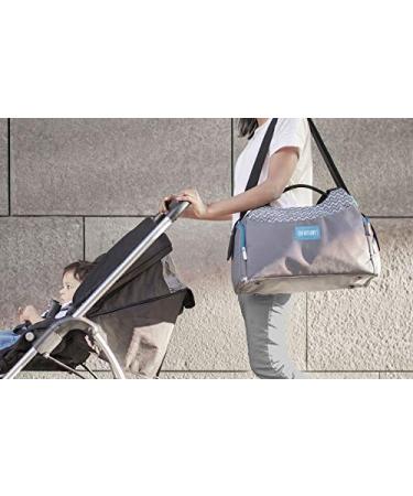 Badabulle Multipocket Changing Bag Grey - Buy Online on GoSupps.com