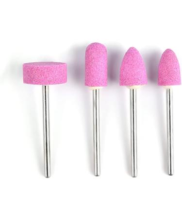 FRCOLOR Nail Art Accessories Tools nail grinding head Nail File Drill Bit Tools nail art supplies nail art tools nail files nails kits kit de manicura Accessories Nails medium - Buy Online on GoSupps.com