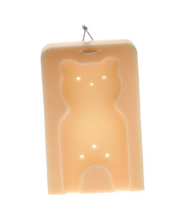 DOITOOL 1pc Bath Sponge Pad Bathing Accessories Bath Sponge for Bathing Products Infant Tub for Newborn Bath Mat for Kids Infant Carseat Bathmat Take a Bath Baby Newborn Products