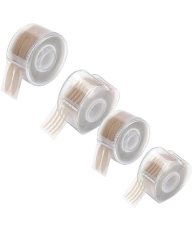 POPETPOP 20 Rolls Roll Double Eyelid Sticker Double Sided Adhesive Tape Eyelid Tape Double Sided Hooded - Buy Online on GoSupps.com