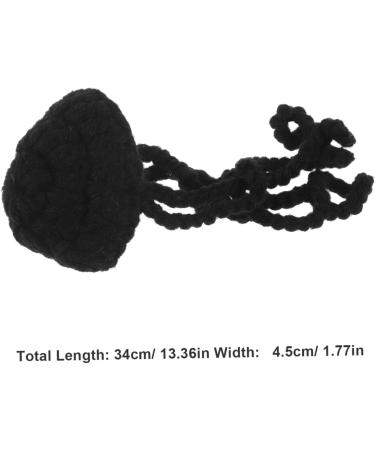 Goohochy Wool Nose Warmer - Cozy Knitted Nasal Cover for Ultimate Warmth & Protection | International Shipping Available - Buy Online on GoSupps.com