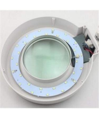 Magnifying Glass Illuminated Magnifying Glass Led Light Desktop Adjustable Hand Free Comfortable Hd 5X 10x 15x 20x Ptical Glasses Lens Reading Hobbies Jewelry Maps Crafts Desk Magnifier - Buy Online on GoSupps.com