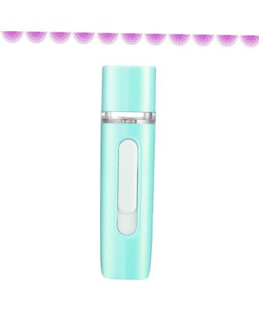 PACKOVE Handheld Nano Mist Sprayer Facial 28ml Water Tank Hydrating Cool Mist for Makeup - Buy Online on GoSupps.com