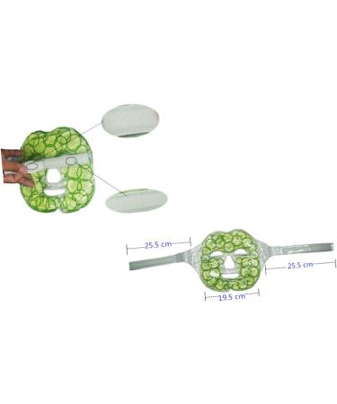 DOITOOL Faicial Care Ice Compress Cooling Gel Cosmetic - Buy Online on GoSupps.com