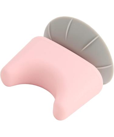 Verdant Touch U Shaped Fascia Ball - Portable Manual Trigger Massage Ball for Feet & Neck - Ideal for Deep Tissue Pain Relief - Buy Online on GoSupps.com