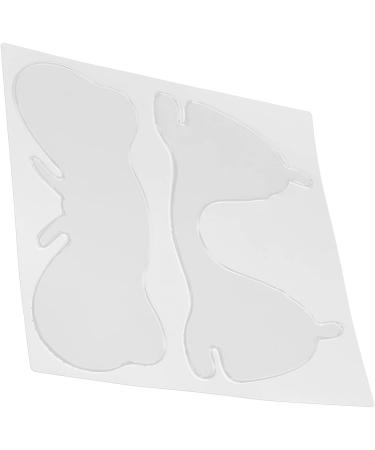 Qukaim Silicone Face Wrinkle Patch Silicone Face Wrinkle Patch Reusable Facial Wrinkle Smoothing Patch for Eyes Skin Firming Anti Wrinkle Household Skin Care 180 characters. - Buy Online on GoSupps.com