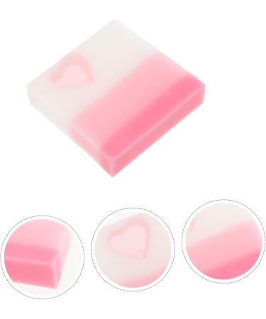 FRCOLOR Handmade Essential Oil Soap Handmade Soap Exfoliating Soap Bar Soap Bar for Shower Scrub Soap Bar Bathing Soap Bar Handmade Bathing Soap Shower Soap Bar Hand Soap Refreshing - Buy Online on GoSupps.com
