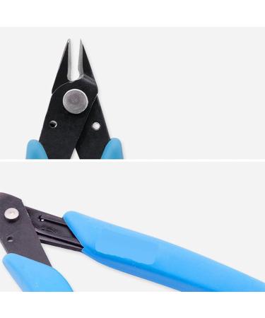 Nail Clippers DIY Nail Art and Tools Unloading Nail Drill Plier Metal Chain Scissors Manicure Nail Decorations Remover Clipper Cutter Trimmers - Buy Online on GoSupps.com