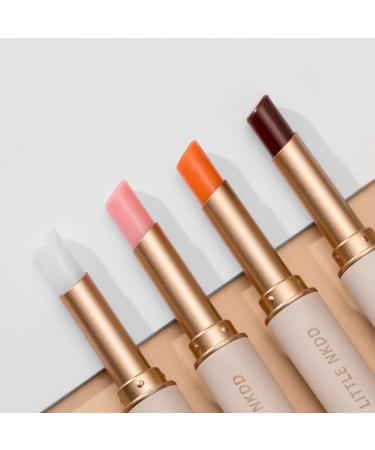 4PCS Korean Tinted Lip Balm - Magic PH Color Changing Lipstick | Ultra Hydrating 100% Natural Moisturizer with Vitamin E | Long-lasting Labiales 24 Horas - Buy Online on GoSupps.com