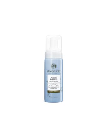 Sanoflore Aciana Botanica Cleansing Water Foam Organic 150ml