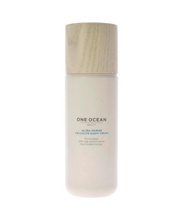 One Ocean Beauty Ultra Marine Cellulite Night Cream for Women - 6.76 oz | Best Anti-Cellulite Solution | Shop Internationally - Buy Online on GoSupps.com
