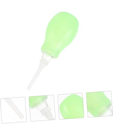 ibasenice Baby Accessories 1pc Pigeon Rehydration Device Ml Dropper for Liquids Baby Feeding Tools Cat Feeder Bird Weaning Tool Squab Weaning Feeder Pet Bird Weaner Pigeon Weaner Food Green 10x3cm - Buy Online on GoSupps.com