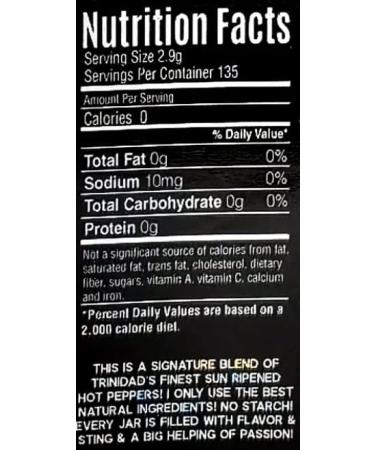 Mudda 'N' Law Chadon Beni Pepper Sauce Green 250ml - Buy Online on GoSupps.com