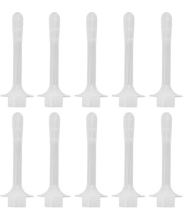 Jauarta 10pcs Vagina Shower Nozzle Set | Professional Anal Shower Cleaner & Replacement Tip | Essential Accessories for Women - International Shipping Available - Buy Online on GoSupps.com