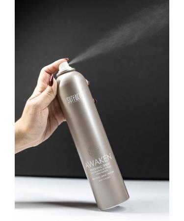 Surface Hair Awaken Finishing Spray - Firm Hold, Vegan, Paraben-Free - 10 Fl. Oz - Buy Online on GoSupps.com