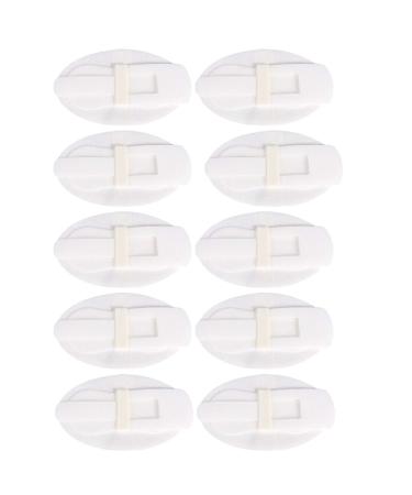 ARTIBETTER 10Pcs Catheter Legband Holder Sticker Catheter Tube Holder Leg Strap Urine Bag Holder Stabilization Device Fixation Tape Wrap Band Fasteners for Elderly Man Woman - Buy Online on GoSupps.com