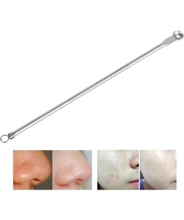 Stainless Steel Acne Needle | Premium Pimple & Blackhead Extractor Tool for Effective Skin Care | Acne Treatment Solution - Buy Online on GoSupps.com