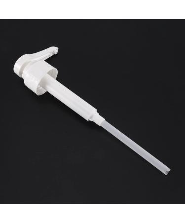 Xptieeck Syrup Heels Set Coffee Milk Tea Dispenser Syrup Pump Liquid Dispenser for Syrup Juice Bottle Dispenser Pump - Buy Online on GoSupps.com