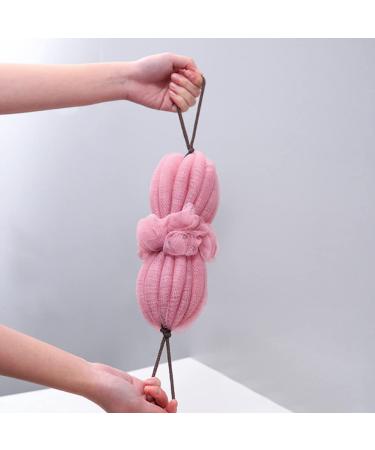 FOMIYES 3Pcs Bath Ball Body Wash Sponges - Mesh Pouf Shower Puff & Loofah Scrubbers for Kids & Adults Premium Bathing Accessories for a Refreshing Clean - Buy Online on GoSupps.com