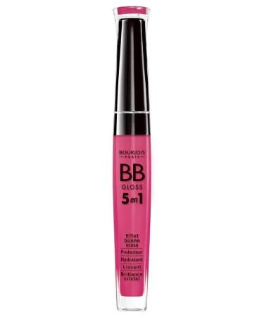 Bourjois BB Gloss Brillo De Labios 01 Claire