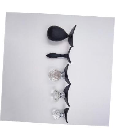 Ipetboom 1pc Eyeshadow Silicon Eye Shadow Stamp Silicone Eye Makeup Tool Eye Shadow Tool Seal The Lazy Crease 7*5cm As Shown - Buy Online on GoSupps.com