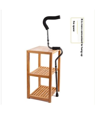 Gcxgz Forearm Crutches Adjustable Thick Aluminum Alloy Foldable Underarm Crutches (2) Retractable Anti- Slip Disabled Crutches Elderly Walker Lightweight Arm Crutch Yearn for Comfortable Anniversary - Buy Online on GoSupps.com