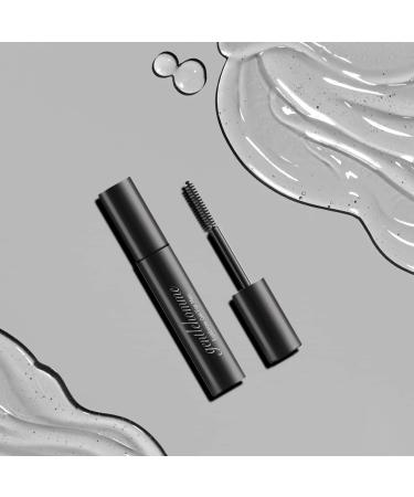 Gentlehomme Mens Clear Brow Setting Gel - Spiral Brush Eyebrow & Beard Hold Serum - Buy Online on GoSupps.com