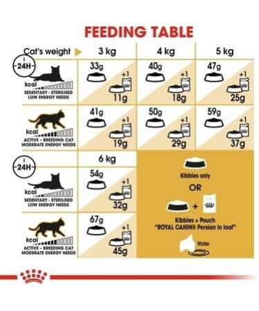 Royal Canin Persian Adult Dry Cat Food 2kg - Buy Online on GoSupps.com