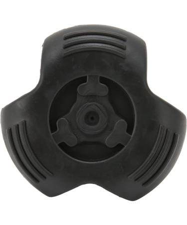 Crutches legs cane tips 16 mm for ID multipurpose chairs 6 pieces - Buy Online on GoSupps.com