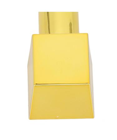 Naroote Gold Lipstick - Waterproof Long-Lasting High Pigment Lip Gloss | Golden Glitter Lip Makeup for Women - 3.5g (07 - Buy Online on GoSupps.com