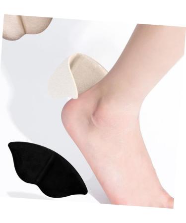 Beaupretty Heel Pads for Women - 4 Pairs Comfortable Heel Grips & Water Protectors for High Heels & Sneakers - Buy Online on GoSupps.com