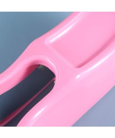 Garneck Fat Burning Buttocks Trainer | HIPS Muscle Lifter & Pelvic Shaper - Optimal Fitness Tool for Beautiful Peach HIPS (Pink 25x15x8cm - Buy Online on GoSupps.com