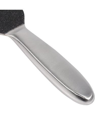 Verdant Touch Pedicure Foot File Double-Sided Foot File Callus Remover Pedicure Tool with 10 Sand Paper Sheets - Buy Online on GoSupps.com