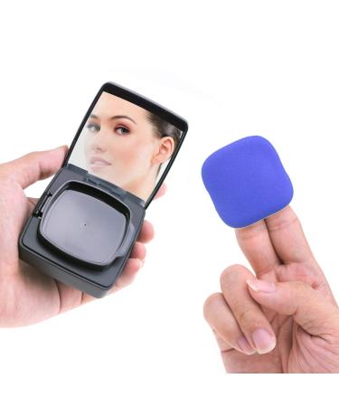 Topwon BB Cushion DIY Case Kit - Create Your Own Makeup Powder Box & Puff | Empty Foundation Container - Buy Online on GoSupps.com