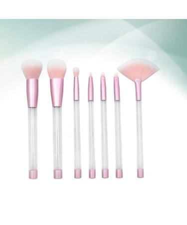 7-Piece Professional Make-Up Brush Set for Women - Perfect Beginner's Powder Brushes | International Shipping - Buy Online on GoSupps.com