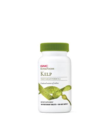 GNC SuperFoods Kelp