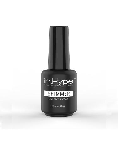 IN.HYPE Gel Top Coat UV/LED Cured (Unicorn)