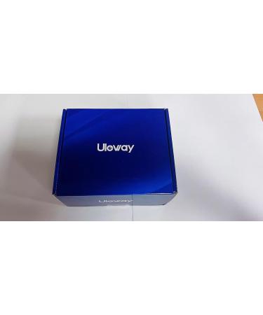 CHAKEYAKE 2G Unlocked Flip Phone for Elderly with SOS Button, Large Buttons, and Charging Cradle - Blue - Buy Online on GoSupps.com