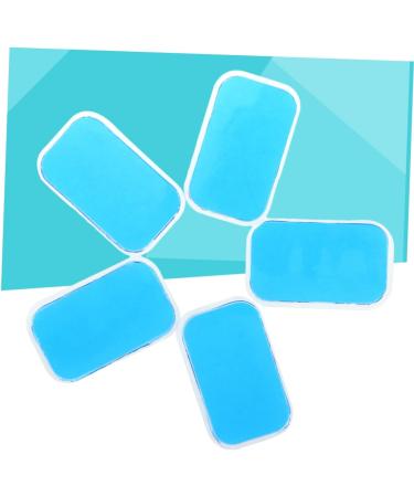 Buy Gatuida 30ST Trainer Gel Pads for Abs | Belly Gel Pads & Fitness Stimulator Pads - Best for Muscle Training & International Shipping - Buy Online on GoSupps.com
