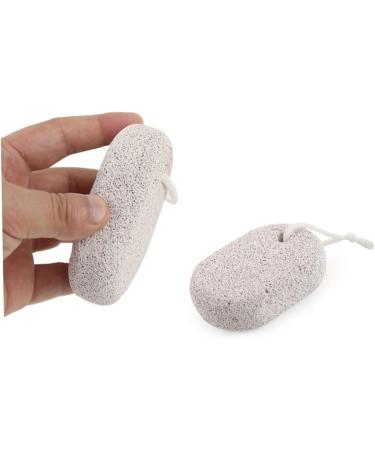 FRCOLOR 9 Pi ces pierre pour le nettoyage lavage pieds pierre exfoliant gadgets de nettoyage outils de p dicure des pieds dissolvant de callosit s se soucier de - Buy Online on GoSupps.com