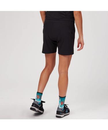 ZOIC Navaeh 7 Short + Essential Liner - Women's Black XS - Buy Online on GoSupps.com