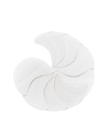 Eye shadow shield sticker eyeshadow pads under the eyes eyelin protection pads disposable eyelid shadow pads stencils for eyelash extensions/lips make-up