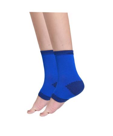 Toddmomy 5 Pairs Ankle Protector - Sports Ankle Braces & Support Sleeves for Kids | Sprain-Proof Ankle Wraps & Covers - Buy Online on GoSupps.com