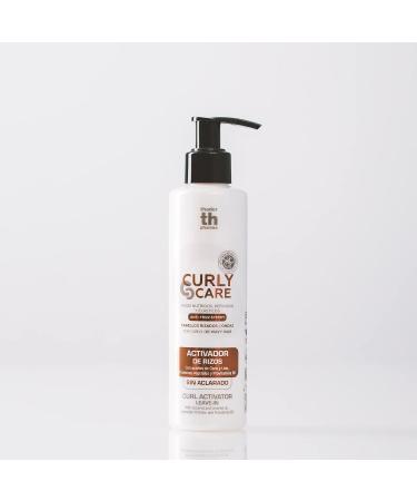 Thader TH Pharma Curly Care Leave-in Curl Activator 200 ml - Buy Online on GoSupps.com