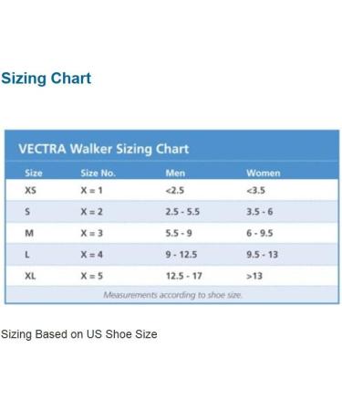 Breg Vectra Lite Short Walker - Large | Premium International Shipping - Buy Online on GoSupps.com